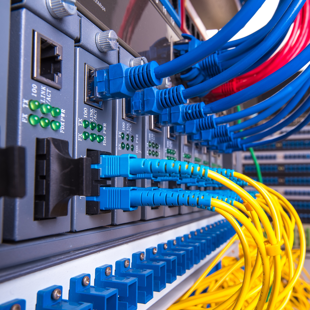 Cableado estructurado